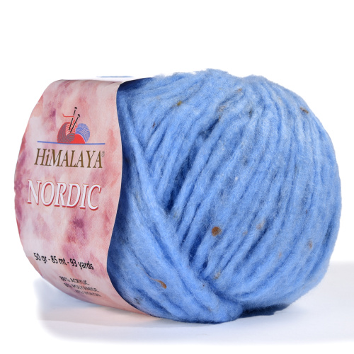 Купить пряжу HiMALAYA NORDIC цвет 76811 производства фабрики HiMALAYA