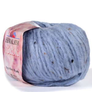 Купить пряжу HiMALAYA NORDIC цвет 76812 производства фабрики HiMALAYA