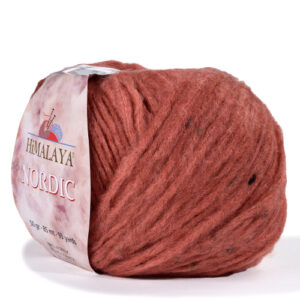 Купить пряжу HiMALAYA NORDIC цвет 76818 производства фабрики HiMALAYA