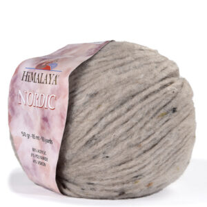Купить пряжу HiMALAYA NORDIC цвет 76821 производства фабрики HiMALAYA
