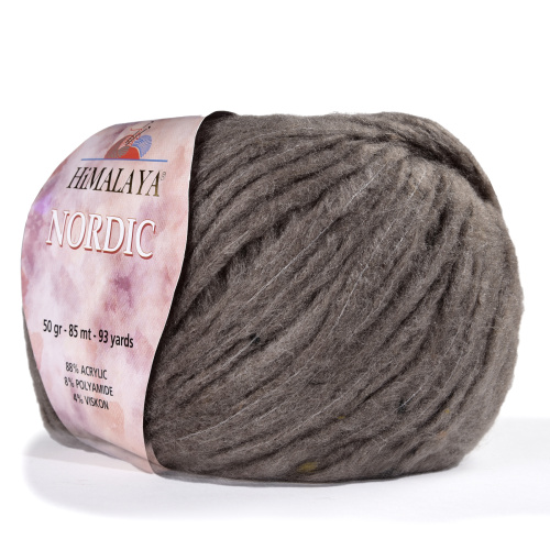 Купить пряжу HiMALAYA NORDIC цвет 76822 производства фабрики HiMALAYA