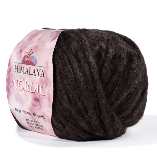 Купить пряжу HiMALAYA NORDIC цвет 76823 производства фабрики HiMALAYA