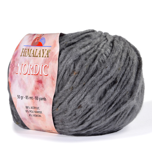 Купить пряжу HiMALAYA NORDIC цвет 76826 производства фабрики HiMALAYA