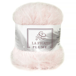 Купить пряжу LA FILATI PLUME цвет 70005 производства фабрики LA FILATI