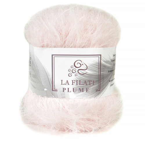 Купить пряжу LA FILATI PLUME цвет 70005 производства фабрики LA FILATI