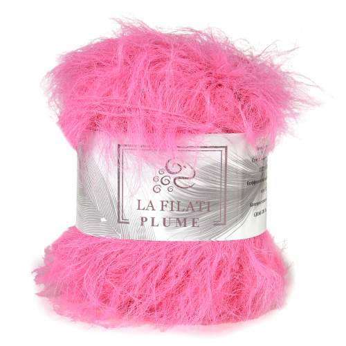 Купить пряжу LA FILATI PLUME цвет 70009 производства фабрики LA FILATI