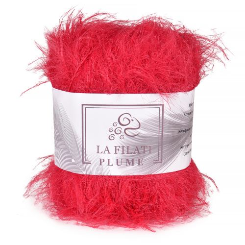 Купить пряжу LA FILATI PLUME цвет 70015 производства фабрики LA FILATI