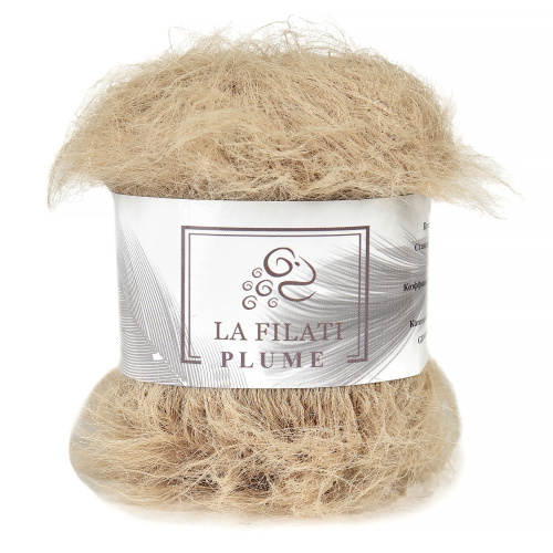 Купить пряжу LA FILATI PLUME цвет 70021 производства фабрики LA FILATI