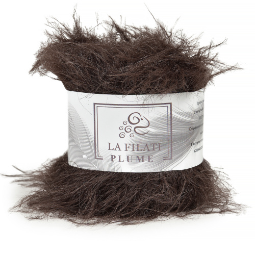 Купить пряжу LA FILATI PLUME цвет 70023 производства фабрики LA FILATI