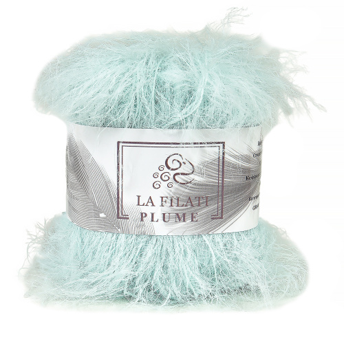 Купить пряжу LA FILATI PLUME цвет 70024 производства фабрики LA FILATI