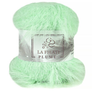 Купить пряжу LA FILATI PLUME цвет 70025 производства фабрики LA FILATI