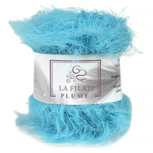 Купить пряжу LA FILATI PLUME цвет 70039 производства фабрики LA FILATI