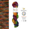 Купить пряжу GAZZAL Unicorn цвет 1334 производства фабрики GAZZAL