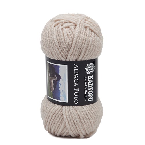 Купить пряжу KARTOPU ALPACA POLO цвет K855 производства фабрики KARTOPU