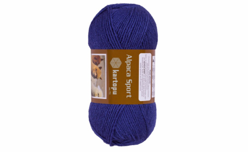 Купить пряжу KARTOPU ALPACA SPORT цвет K654 производства фабрики KARTOPU