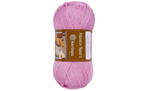 Купить пряжу KARTOPU ALPACA SPORT цвет K763 производства фабрики KARTOPU