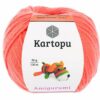 Купить пряжу KARTOPU AMIGURUMI цвет K1250 производства фабрики KARTOPU