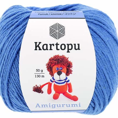 Купить пряжу KARTOPU AMIGURUMI цвет K1620 производства фабрики KARTOPU