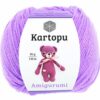 Купить пряжу KARTOPU AMIGURUMI цвет K1709 производства фабрики KARTOPU