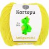 Купить пряжу KARTOPU AMIGURUMI цвет K330 производства фабрики KARTOPU