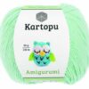 Купить пряжу KARTOPU AMIGURUMI цвет K507 производства фабрики KARTOPU