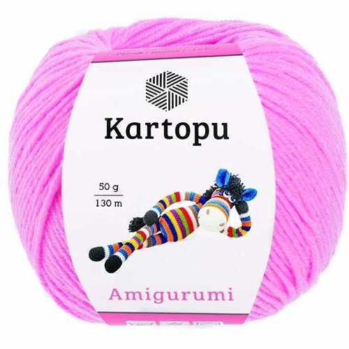 Купить пряжу KARTOPU AMIGURUMI цвет K787 производства фабрики KARTOPU