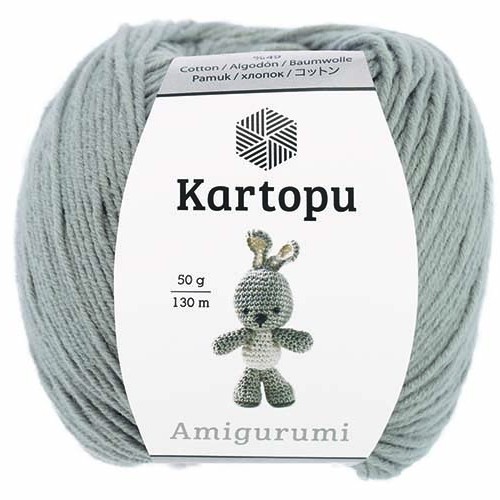Купить пряжу KARTOPU AMIGURUMI цвет k920 производства фабрики KARTOPU