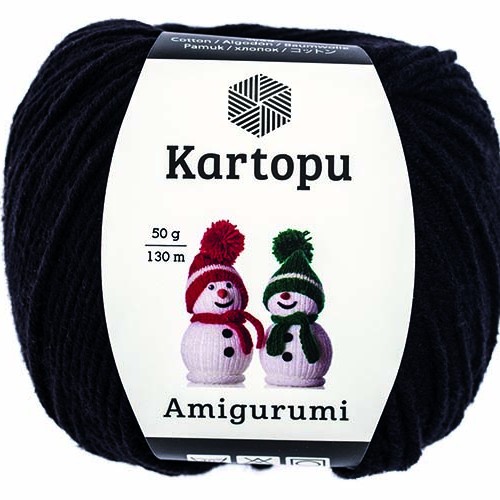 Купить пряжу KARTOPU AMIGURUMI цвет K940 производства фабрики KARTOPU