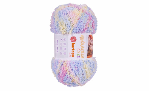 Купить пряжу KARTOPU ANA KUZUSU COLOR цвет F391 производства фабрики KARTOPU