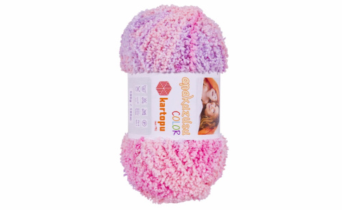 Купить пряжу KARTOPU ANA KUZUSU COLOR цвет F395 производства фабрики KARTOPU