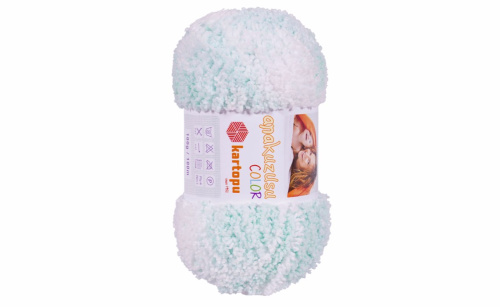 Купить пряжу KARTOPU ANA KUZUSU COLOR цвет F397 производства фабрики KARTOPU