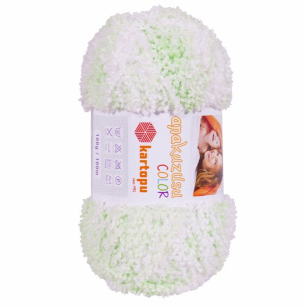 Купить пряжу KARTOPU ANA KUZUSU COLOR цвет F403 производства фабрики KARTOPU