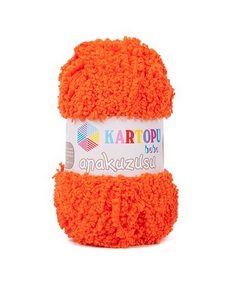 Купить пряжу KARTOPU ANA KUZUSU цвет K210 производства фабрики KARTOPU