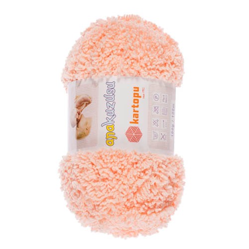 Купить пряжу KARTOPU ANA KUZUSU цвет K232 производства фабрики KARTOPU