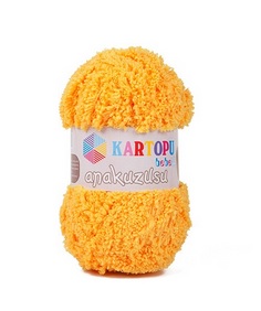 Купить пряжу KARTOPU ANA KUZUSU цвет K320 производства фабрики KARTOPU