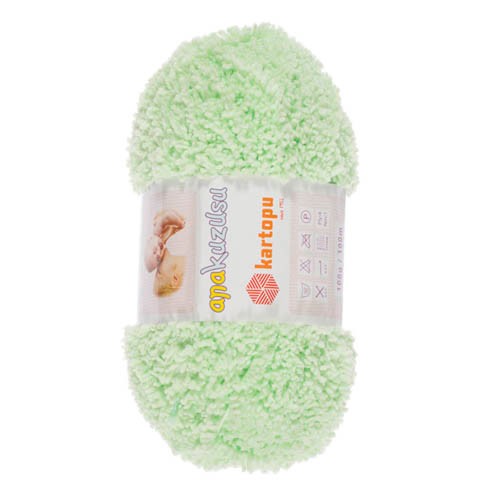 Купить пряжу KARTOPU ANA KUZUSU цвет K421 производства фабрики KARTOPU