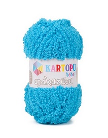 Купить пряжу KARTOPU ANA KUZUSU цвет K515 производства фабрики KARTOPU