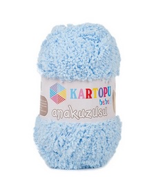 Купить пряжу KARTOPU ANA KUZUSU цвет K540 производства фабрики KARTOPU