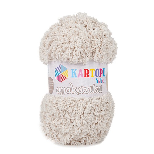 Купить пряжу KARTOPU ANA KUZUSU цвет K855 производства фабрики KARTOPU