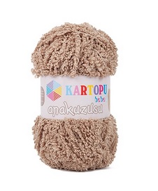 Купить пряжу KARTOPU ANA KUZUSU цвет K883 производства фабрики KARTOPU