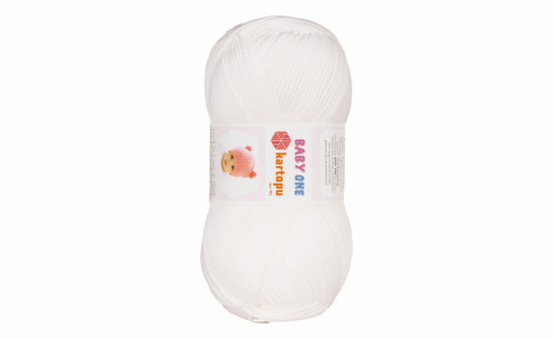 Купить пряжу KARTOPU BABY ONE цвет K010 производства фабрики KARTOPU