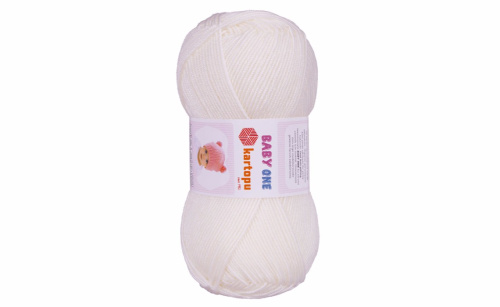 Купить пряжу KARTOPU BABY ONE цвет K019 производства фабрики KARTOPU