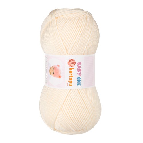 Купить пряжу KARTOPU BABY ONE цвет K025 производства фабрики KARTOPU