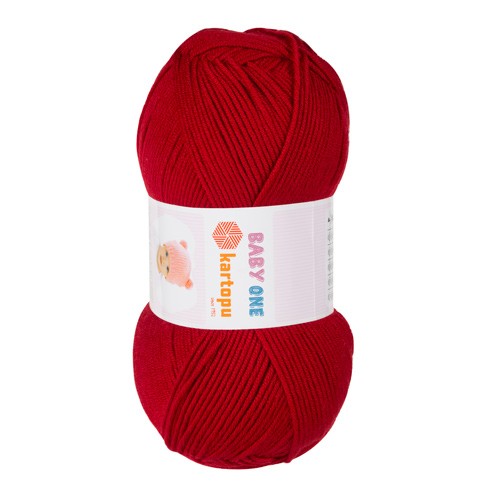 Купить пряжу KARTOPU BABY ONE цвет K129 производства фабрики KARTOPU
