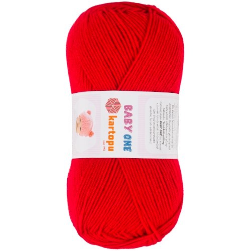 Купить пряжу KARTOPU BABY ONE цвет K150 производства фабрики KARTOPU