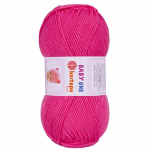 Купить пряжу KARTOPU BABY ONE цвет K244 производства фабрики KARTOPU