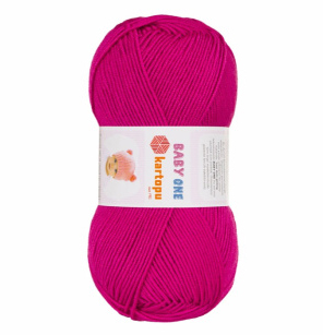 Купить пряжу KARTOPU BABY ONE цвет K245 производства фабрики KARTOPU