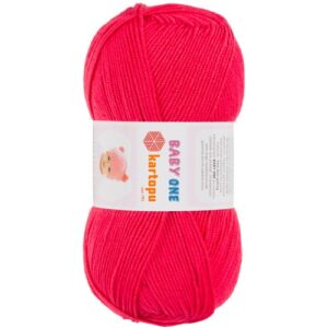 Купить пряжу KARTOPU BABY ONE цвет K254 производства фабрики KARTOPU