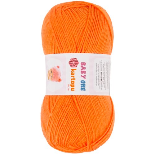 Купить пряжу KARTOPU BABY ONE цвет K256 производства фабрики KARTOPU