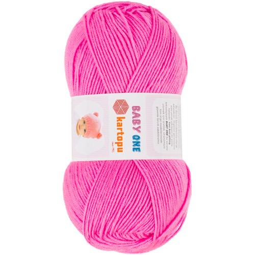 Купить пряжу KARTOPU BABY ONE цвет K257 производства фабрики KARTOPU